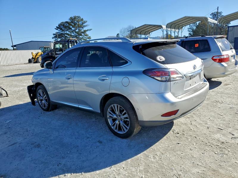 Foto 2 de la subasta – 2013 LEXUS RX 350 con VIN 2T2ZK1BA1DC099710