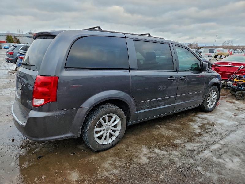 Фото 3 с аукциона – 2016 DODGE GRAND CARA с VIN 2C4RDGBG5GR155478