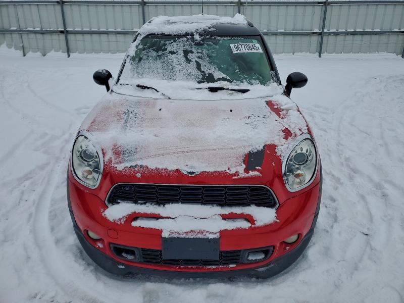 Photo 5 from auction – 2014 MINI COOPER S C with VIN WMWZC3C51EWP52220