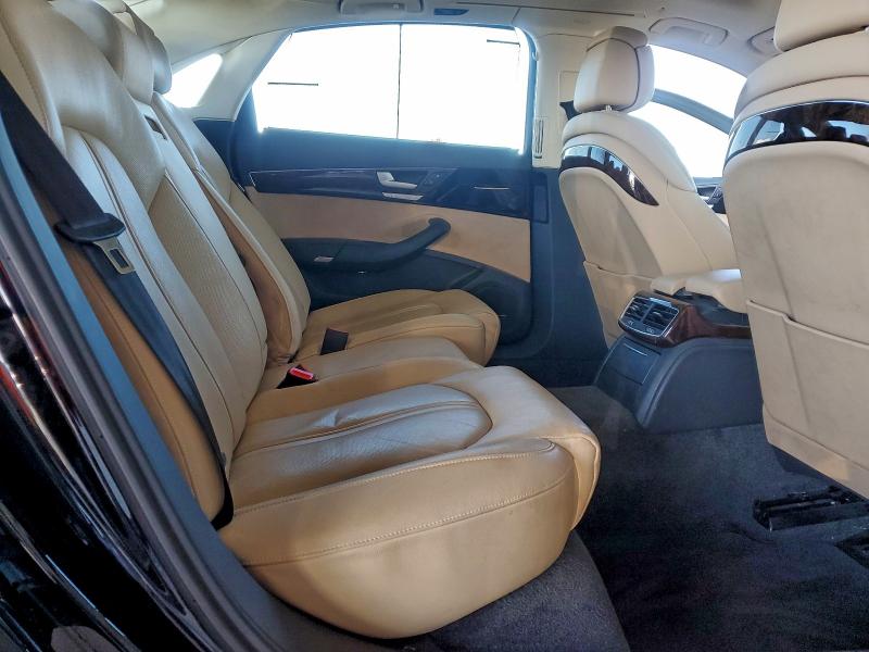 Photo 10 from auction – 2014 AUDI A8 L QUATT with VIN WAUR2AFD7EN009111