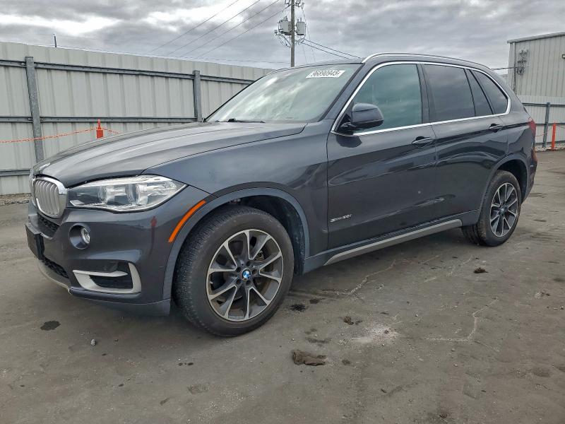 BMW X5 SDRIVE3 2018 with VIN 5UXKR2C56J0Z15727 - Photo from auction