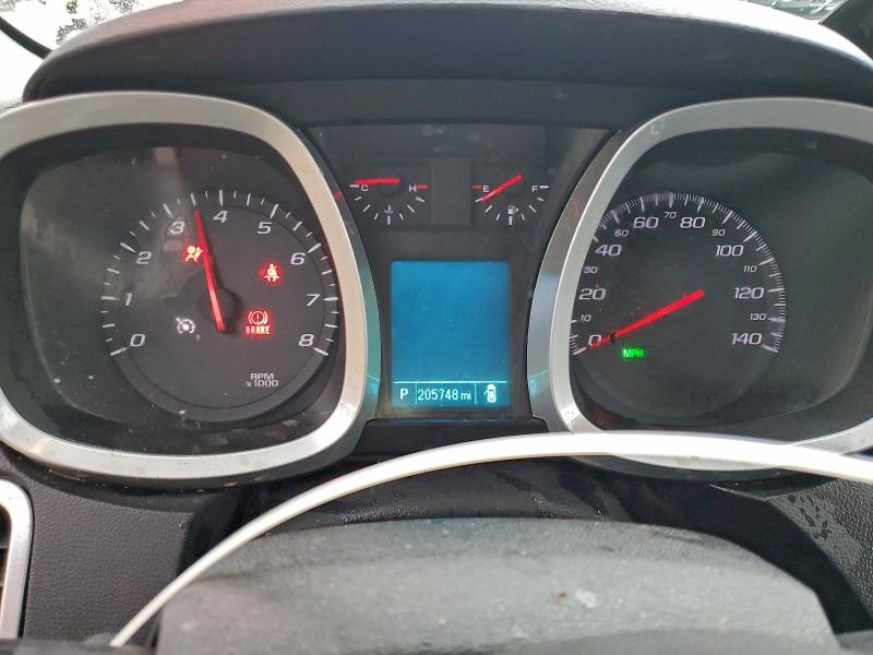 Photo 9 from auction – 2015 CHEVROLET EQUINOX LS with VIN 2GNALAEK8F6395046