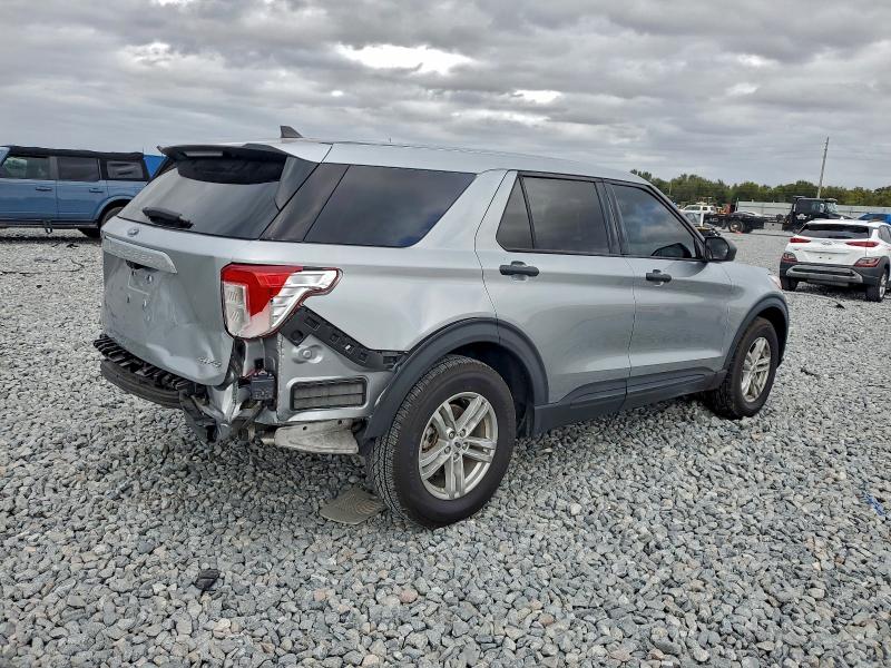 Photo 3 from auction – 2022 FORD EXPLORER with VIN 1FMSK8BB4NGB03738