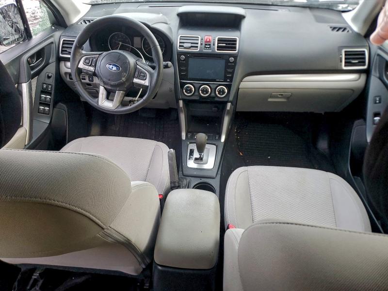 Photo 8 from auction – 2017 SUBARU FORESTER 2 with VIN JF2SJAEC4HH518898