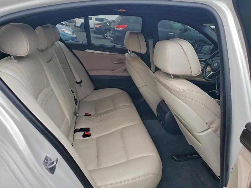 Photo 10 from auction – 2014 BMW 535 I with VIN WBA5B1C55ED917123