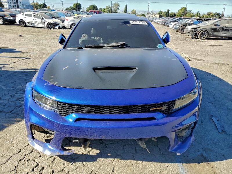 Photo 5 from auction – 2022 DODGE CHARGER with VIN 2C3CDXGJXNH159222