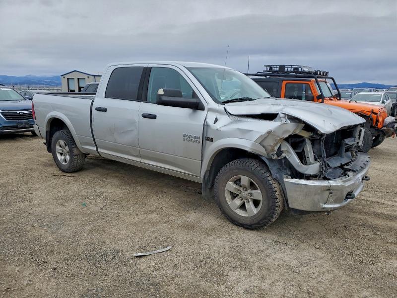 Photo 4 from auction – 2014 RAM 1500 with VIN 1C6RR7TT9ES434643