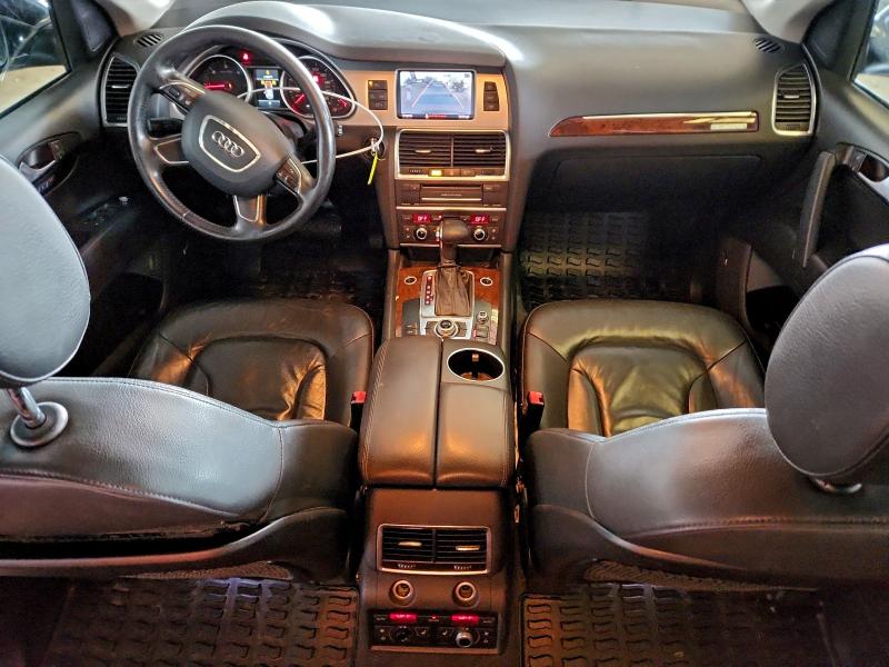 Photo 8 from auction – 2012 AUDI Q7 PREMIUM with VIN WA1LMAFE4CD002416