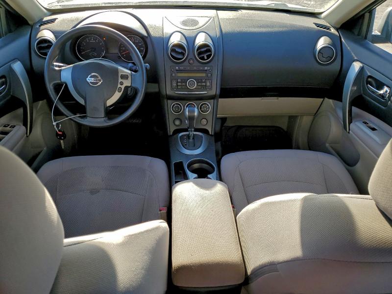 Photo 8 from auction – 2011 NISSAN ROGUE with VIN JN8AS5MT8BW575919
