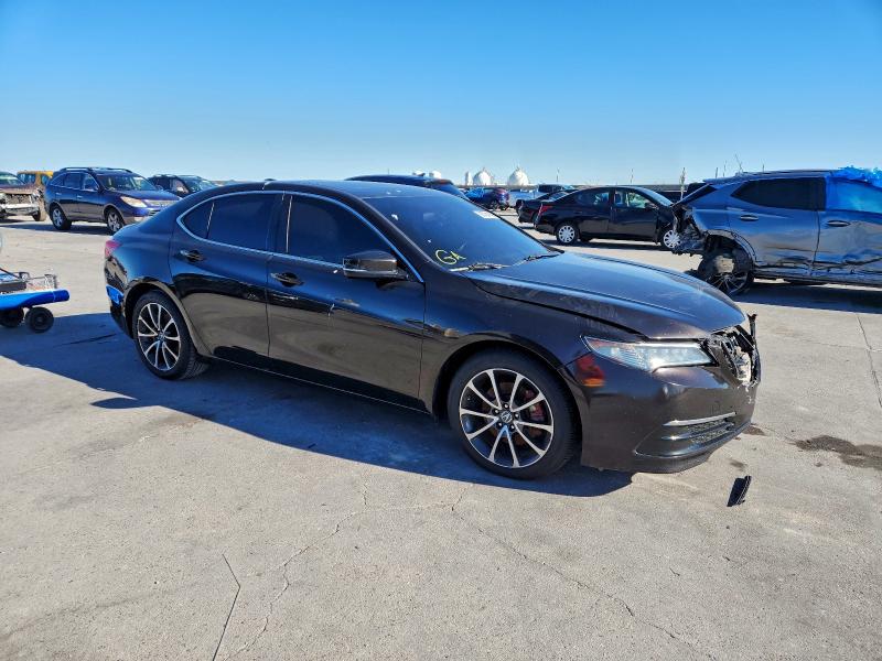 Photo 4 from auction – 2015 ACURA TLX with VIN 19UUB2F33FA021969