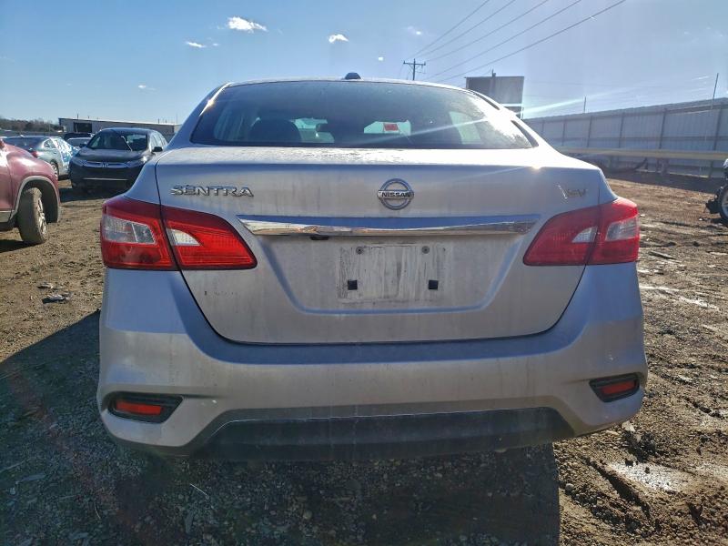 Photo 6 from auction – 2019 NISSAN SENTRA with VIN 3N1AB7AP1KY419246