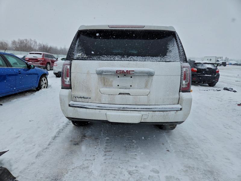 Photo 6 from auction – 2017 GMC YUKON DENA with VIN 1GKS2CKJ2HR150911