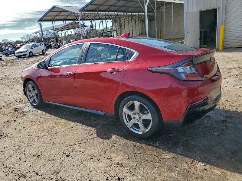 Photo 2 from auction – 2018 CHEVROLET VOLT LT with VIN 1G1RC6S50JU118224