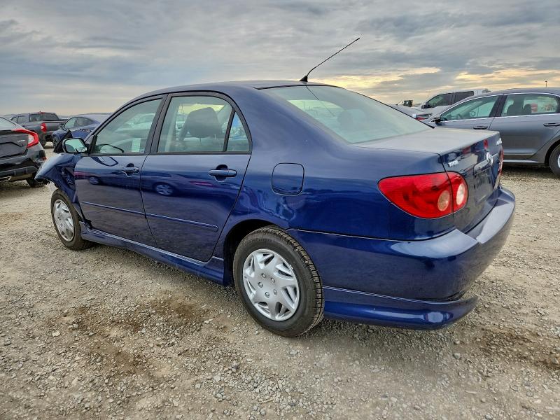 Photo 2 from auction – 2005 TOYOTA COROLLA CE with VIN 1NXBR32EX5Z508223