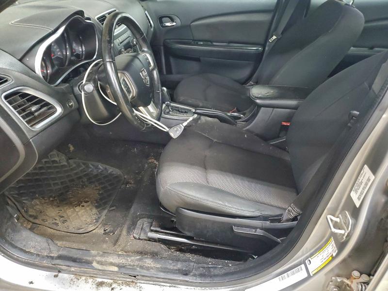 Photo 7 from auction – 2013 DODGE AVENGER SX with VIN 1C3CDZCB4DN599632