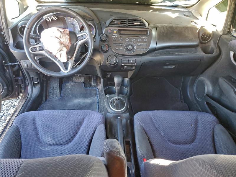 Photo 8 from auction – 2013 HONDA FIT with VIN JHMGE8H50DC032027