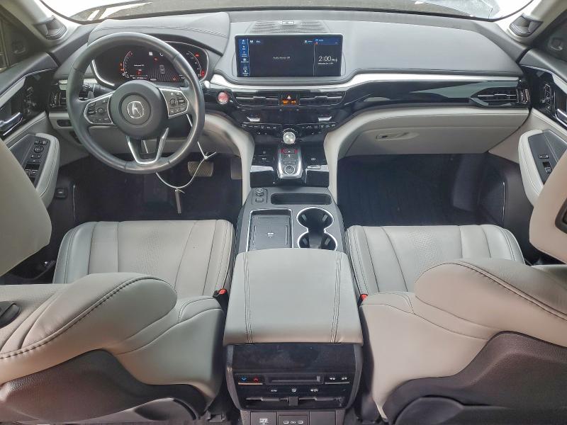 Photo 8 from auction – 2025 ACURA MDX TECHNO with VIN 5J8YD9H47SL001328