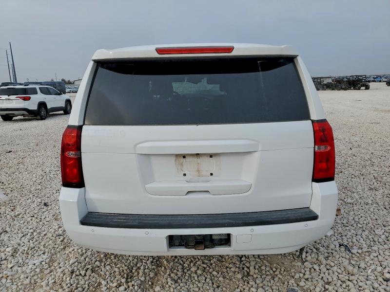 Photo 6 from auction – 2019 CHEVROLET TAHOE SPEC with VIN 1GNSKFEC0KR153217