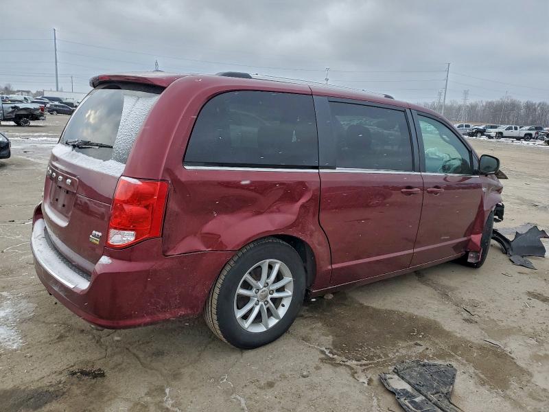 Photo 3 from auction – 2019 DODGE GRAND CARA with VIN 2C4RDGCG4KR802833