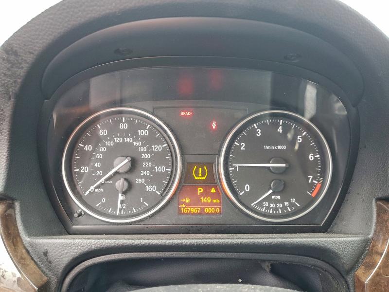 Photo 9 from auction – 2010 BMW 328 I SULE with VIN WBAPH5C53AA439343