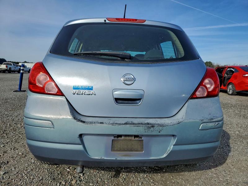 Photo 6 from auction – 2010 NISSAN VERSA S with VIN 3N1BC1CPXAL368224