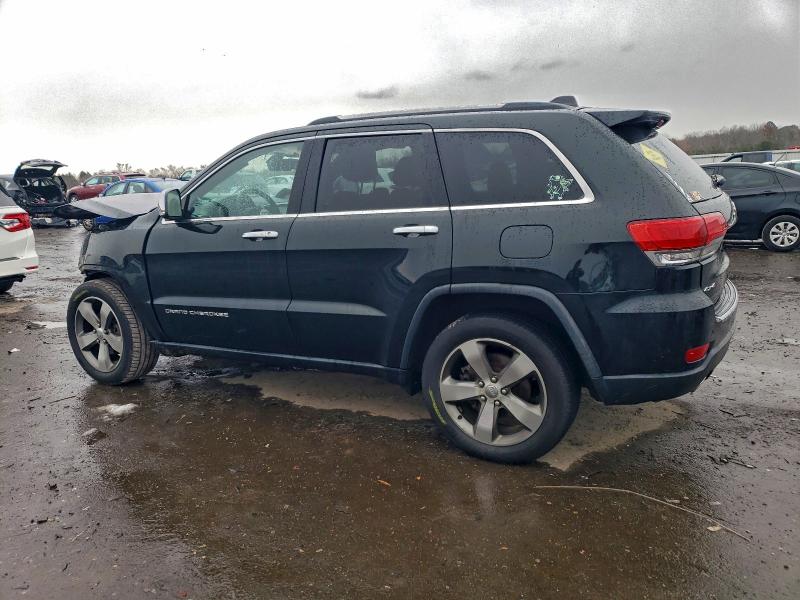 Photo 2 from auction – 2014 JEEP GRAND CHER with VIN 1C4RJFBG6EC407599