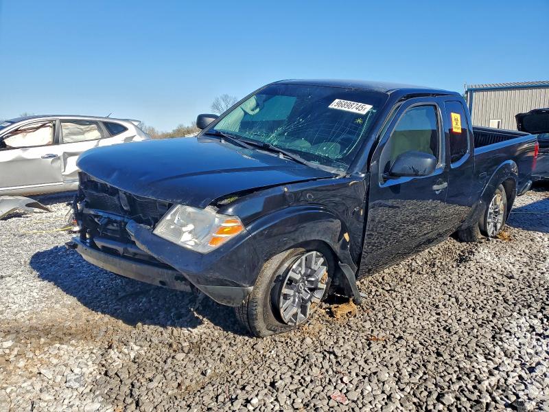 Photo 1 from auction – 2018 NISSAN FRONTIER S with VIN 1N6BD0CT7JN713238