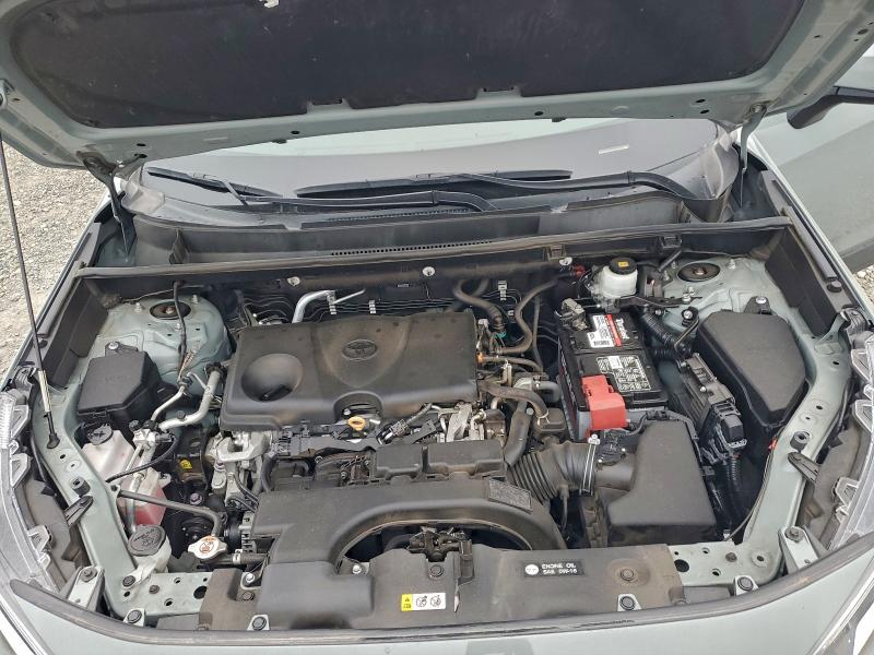 Photo 11 from auction – 2020 TOYOTA RAV4 XLE P with VIN 2T3A1RFV8LC112670
