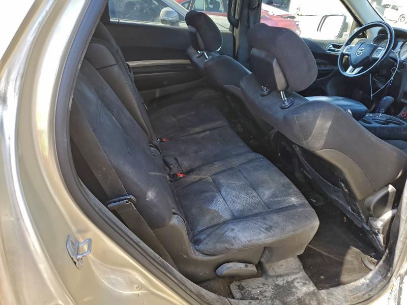 Photo 11 from auction – 2011 DODGE DURANGO EX with VIN 1D4RD2GG4BC711702