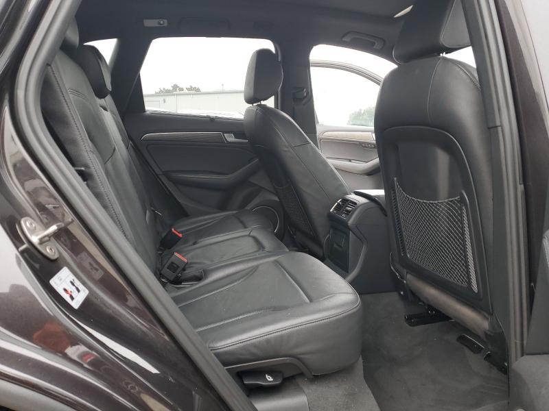 Photo 11 from auction – 2014 AUDI SQ5 PRESTI with VIN WA1VGAFP2EA102388