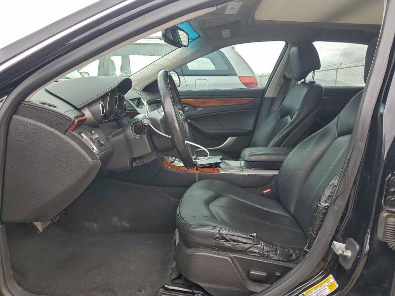Photo 7 from auction – 2008 CADILLAC CTS with VIN 1G6DR57V780188780