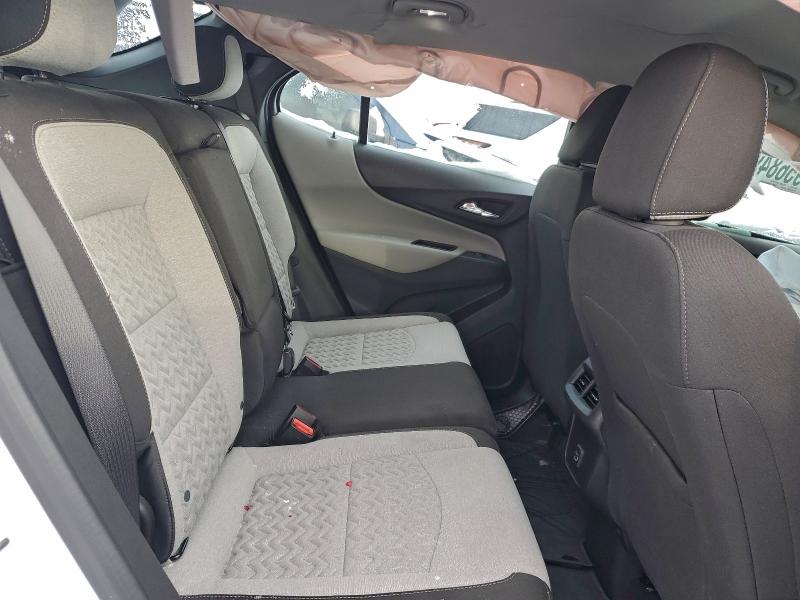 Photo 10 from auction – 2024 CHEVROLET EQUINOX LS with VIN 3GNAXHEG5RL327232