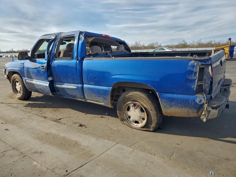 Photo 2 from auction – 2003 GMC NEW SIERRA with VIN 2GTEC19V331345615
