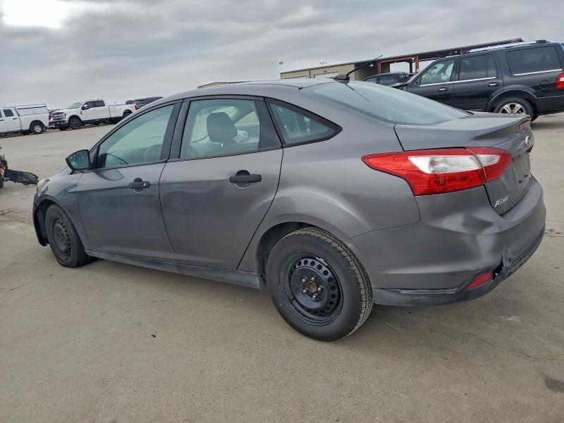 Photo 2 from auction – 2013 FORD FOCUS with VIN 1FADP3E20DL313035