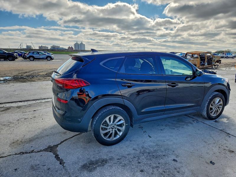 Photo 3 from auction – 2019 HYUNDAI TUCSON SE with VIN KM8J2CA41KU949355