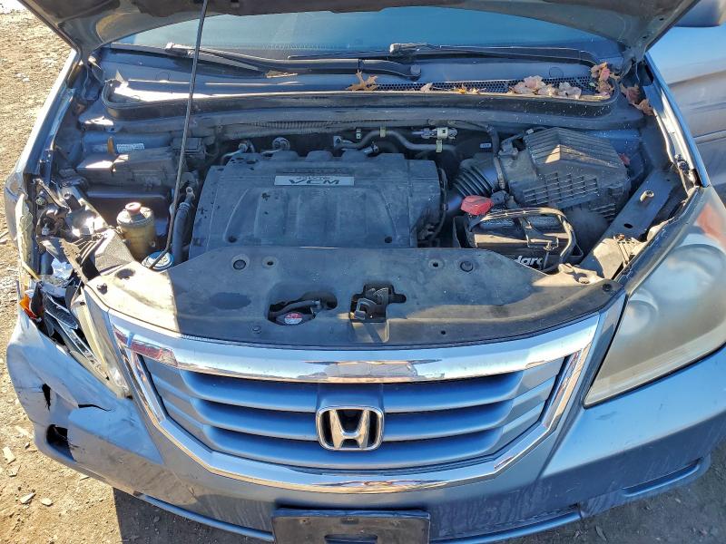 Photo 12 from auction – 2008 HONDA ODYSSEY EX with VIN 5FNRL38788B046755