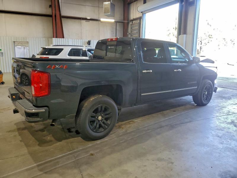 Photo 3 from auction – 2018 CHEVROLET SILVERADO with VIN 3GCUKSEC5JG324147