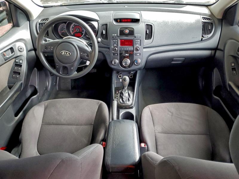 Photo 8 from auction – 2012 KIA FORTE EX with VIN KNAFU4A20C5581395