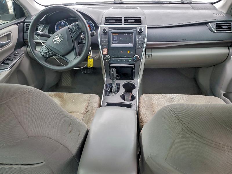 Photo 8 from auction – 2016 TOYOTA CAMRY LE with VIN 4T1BF1FK7GU547982