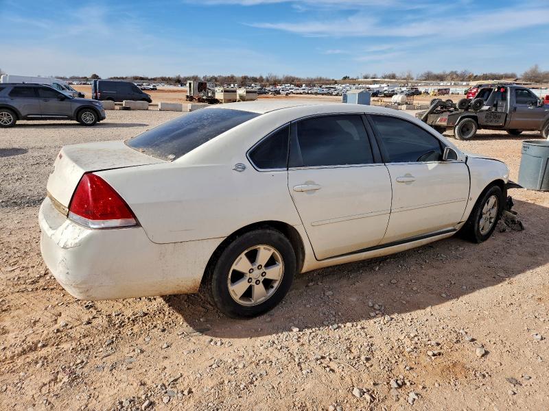 Photo 3 from auction – 2007 CHEVROLET IMPALA LT with VIN 2G1WT58N279293679