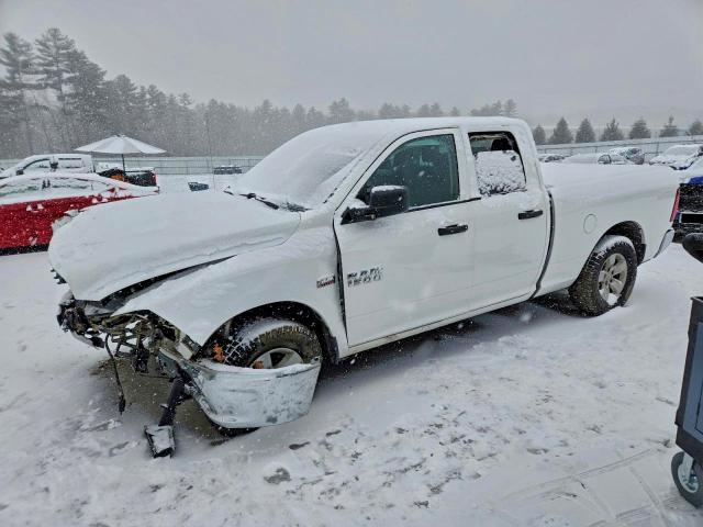 RAM 1500 2018 with VIN 1C6RR7FT3JS303164 - Photo from auction