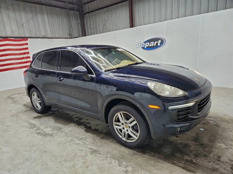 Photo 4 from auction – 2016 PORSCHE CAYENNE with VIN WP1AA2A24GLA00782