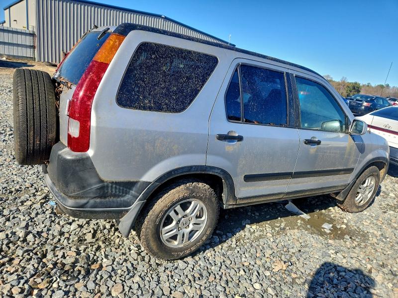 Photo 3 from auction – 2002 HONDA CR-V EX with VIN JHLRD78812C011088