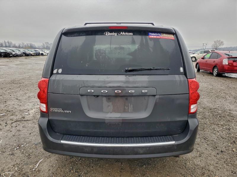 Photo 6 from auction – 2012 DODGE GRAND CARA with VIN 2C4RDGBG2CR424370