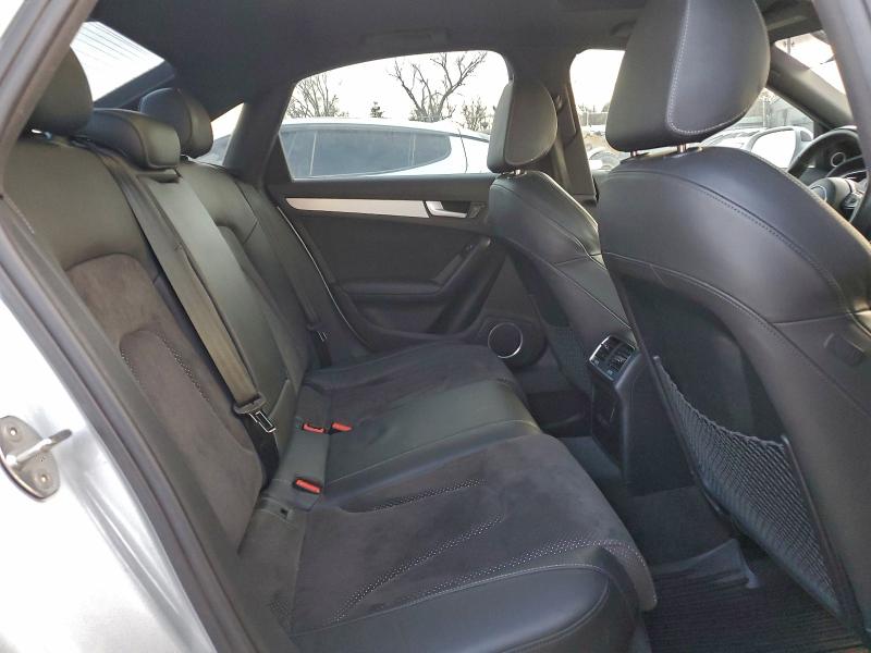 Photo 10 from auction – 2013 AUDI A4 PRESTIG with VIN WAUKFAFL3DN026449