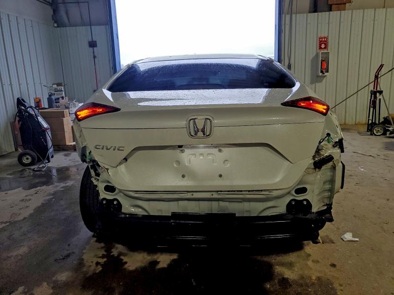 Photo 6 from auction – 2021 HONDA CIVIC LX with VIN 19XFC2F65ME200362