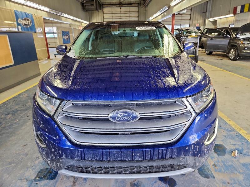 Photo 5 from auction – 2015 FORD EDGE SEL with VIN 2FMTK4J91FBC19970