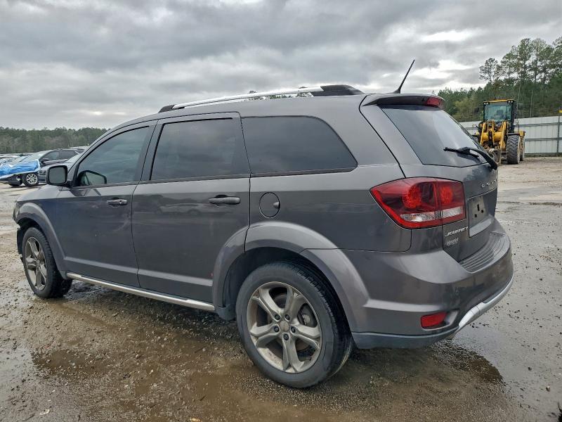 Photo 2 from auction – 2017 DODGE JOURNEY CR with VIN 3C4PDCGG1HT538700