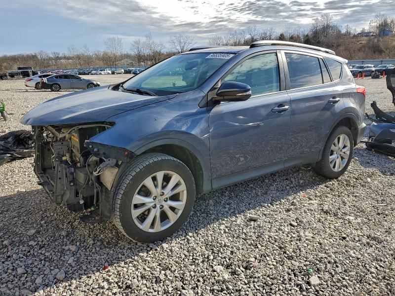 TOYOTA RAV4 LIMIT 2014 con VIN 2T3DFREV5EW172181 - Foto de la subasta