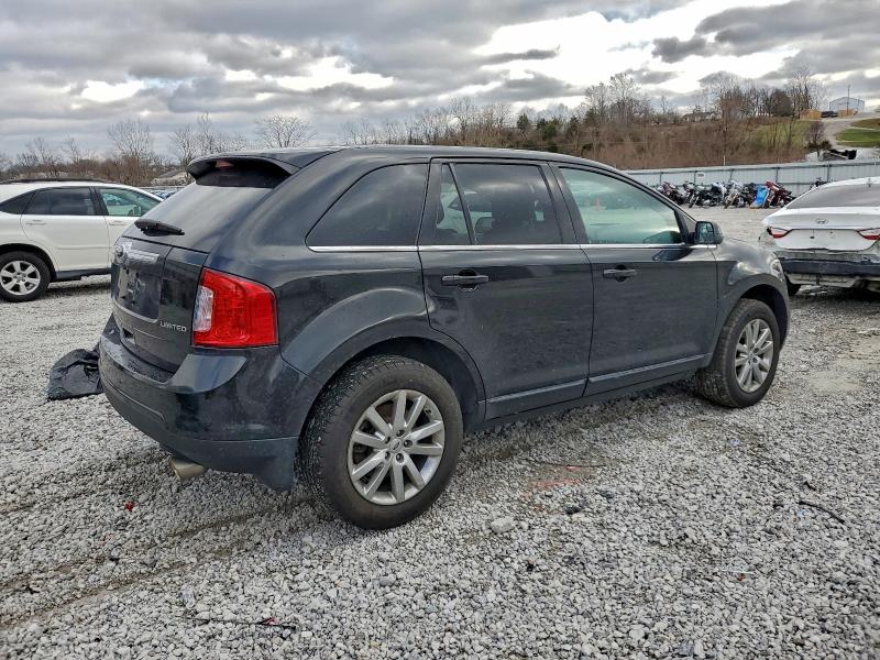 Photo 3 from auction – 2014 FORD EDGE LIMIT with VIN 2FMDK3KC0EBA78588